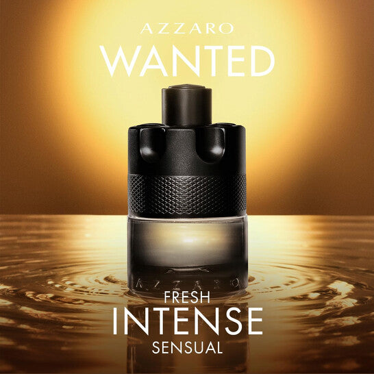 Azzaro The Most Wanted Eau De Toilette Intense Spray 100 ML