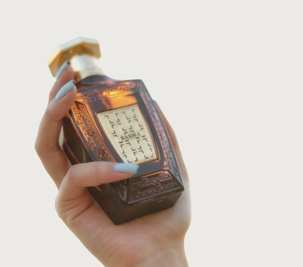 BASMA - EAU DE PARFUM 100 ML - Crist Fragances