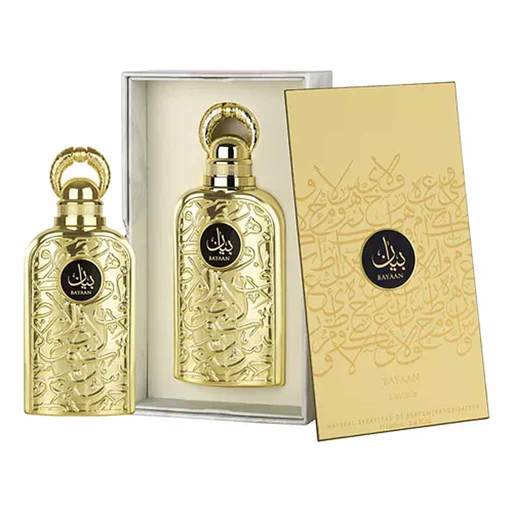 Bayaan - Crist Fragances