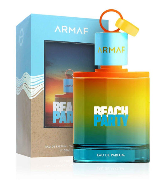 Beach Party Armaf for women and men - Crist Fragances