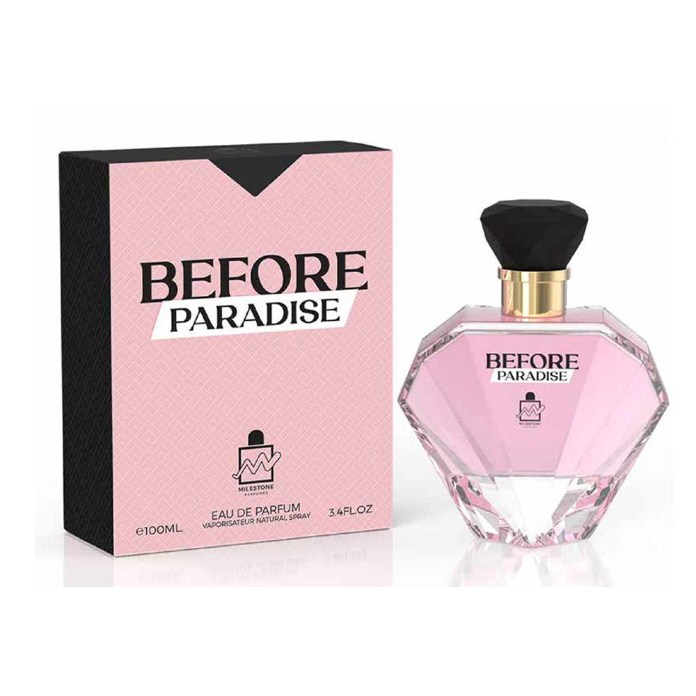 Before paradise