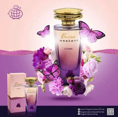 Berries weekend Violet Eau Parfum