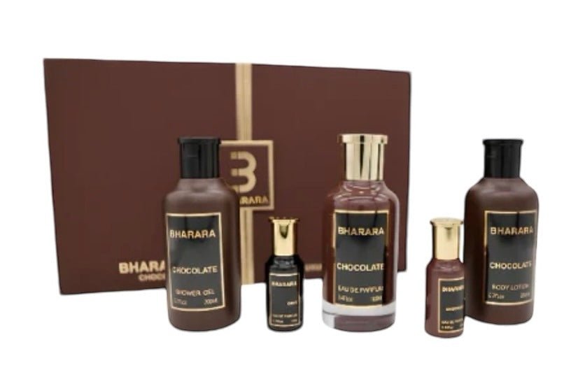 Bharara Chocolate Gift Set
