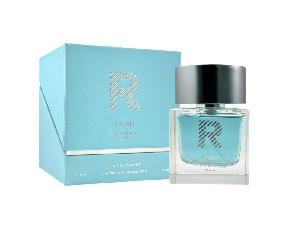 Bharara ROHIT AZURE Eau De Parfum 3.4 OZ