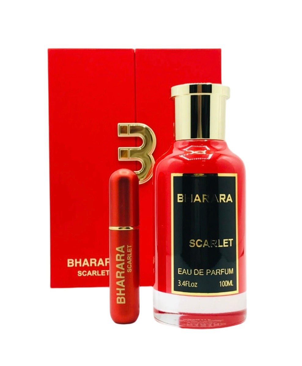 Bharara Scarlet - Crist Fragances