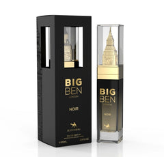 Big Ben London Noir