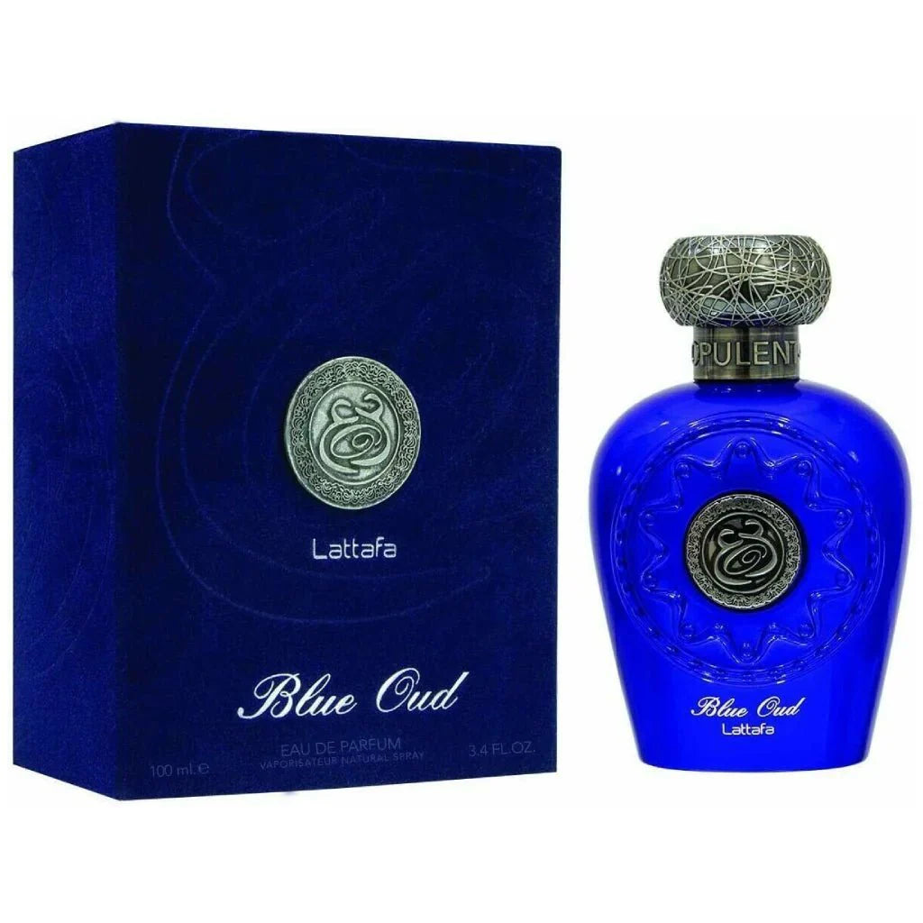 Blue Oud - Crist Fragances