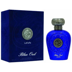 Blue Oud