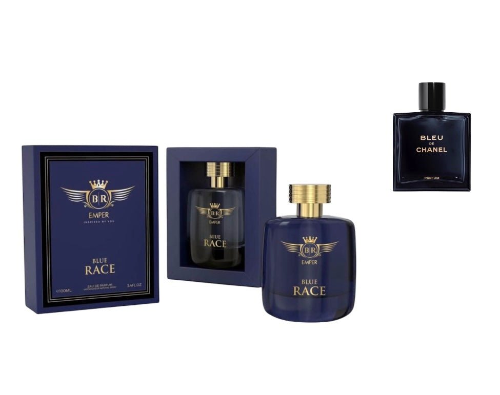 Blue Race by Emper Eau de Parfum