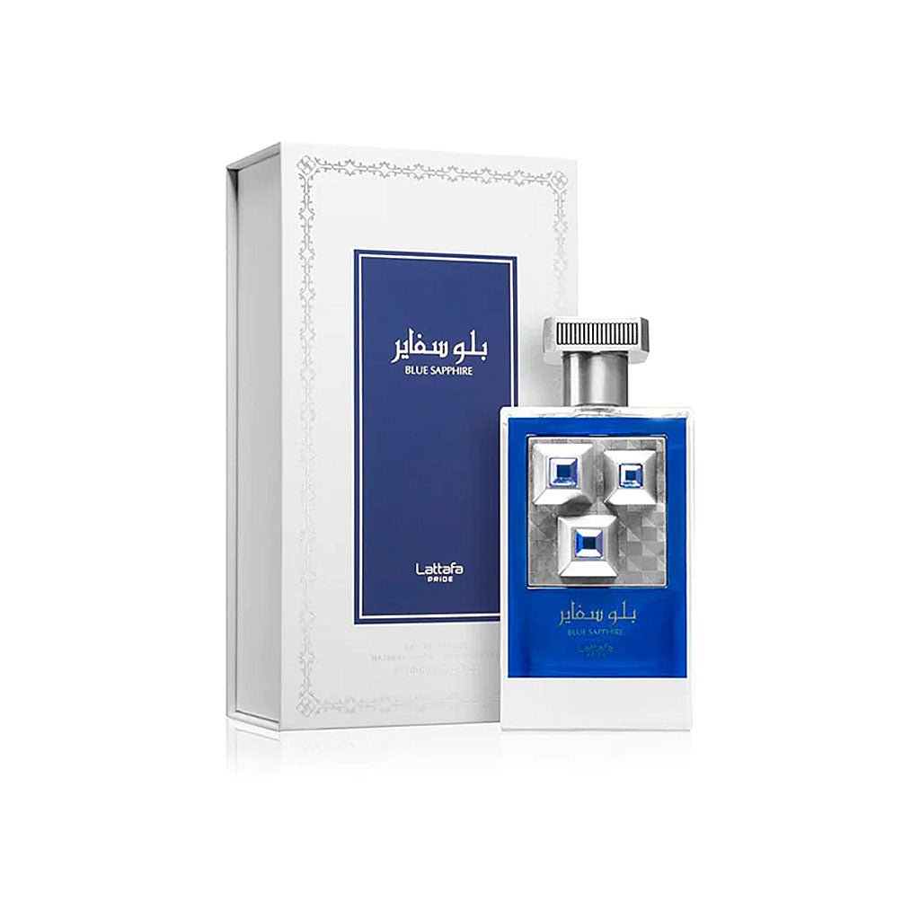 Blue Sapphire - Crist Fragances