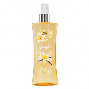 Body Fantasies Vanilla Body Spray 8.0 oz
