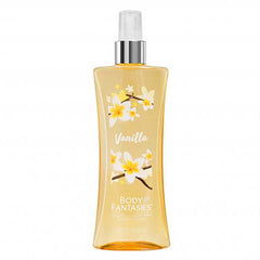 Body Fantasies Vanilla Body Spray 8.0 oz