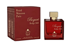 Bogart Rouge 560 Inspired by Baccarat (Rouge 540) - Crist Fragances