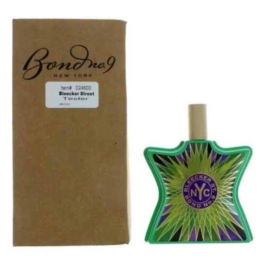 (Tester) BOND NO.9  Unisex Bleecker Street EDP Spray 3.4 oz
