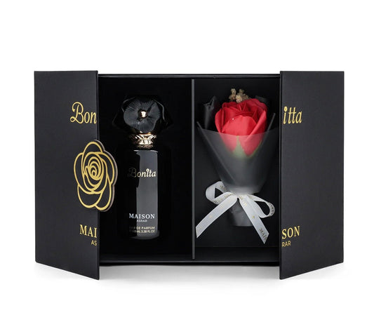 BONITA - EAU DE PARFUM 100ML - Crist Fragances