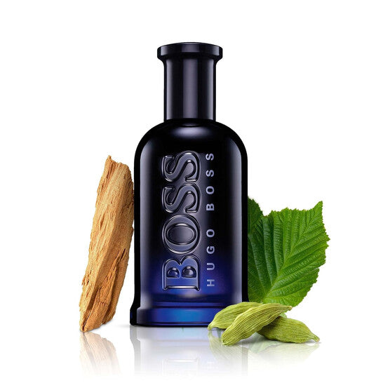 HUGO BOSS  Boss Bottled Night by EDT Spray 3.3 oz