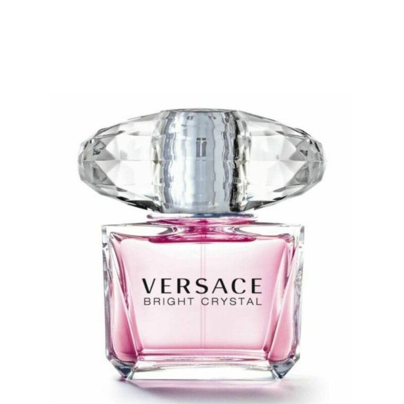 (Tester) Versace  Bright Crystal by EDT Spray 3.0 oz (90 ml)