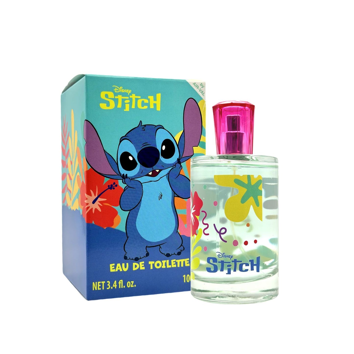 Stitch by Disney 3.4 Oz