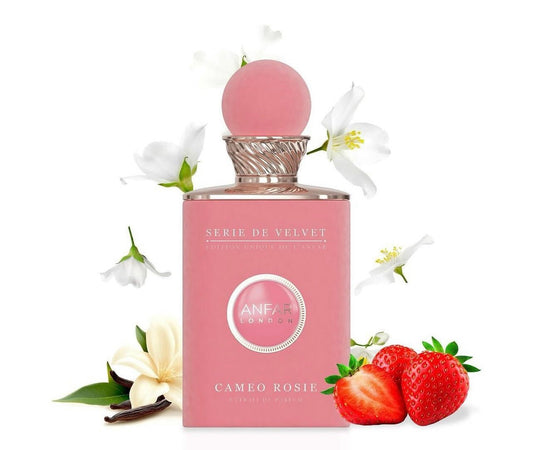 Cameo Rosie - Crist Fragances