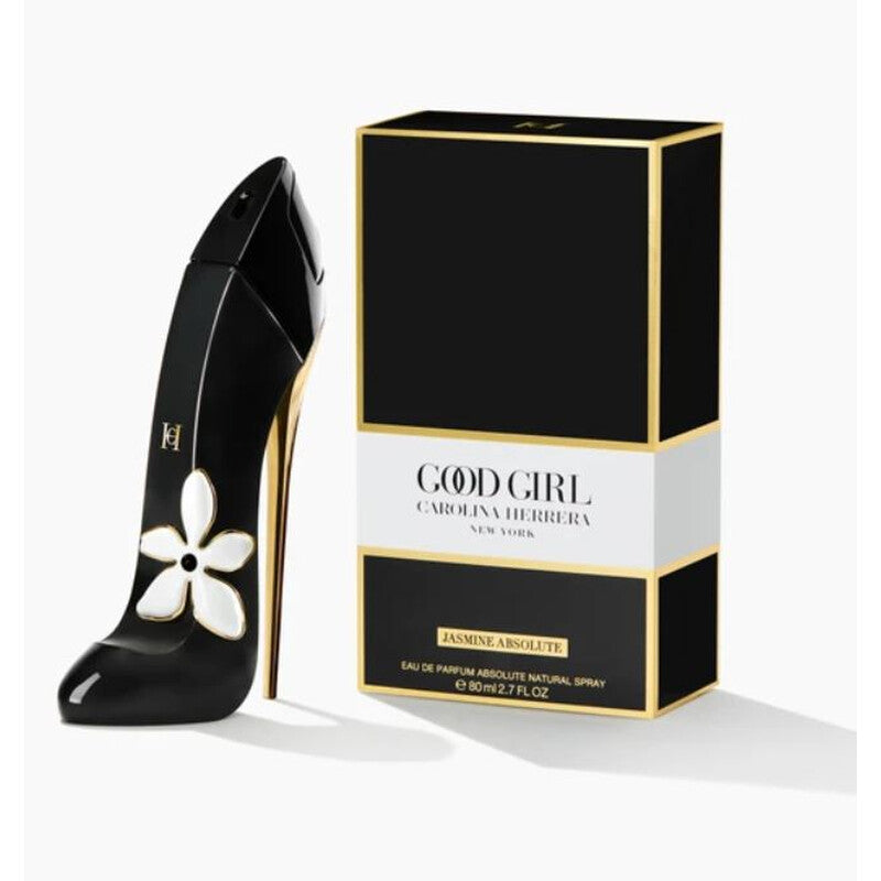 Carolina Herrera  Ladies Good Girl Jasmine Absolute EDP Spray 2.7 oz