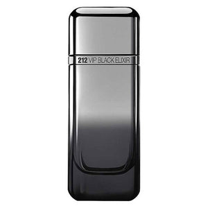 CAROLINA HERRERA  Men's 212 Vip Black Elixir EDP Spray 3.4 oz