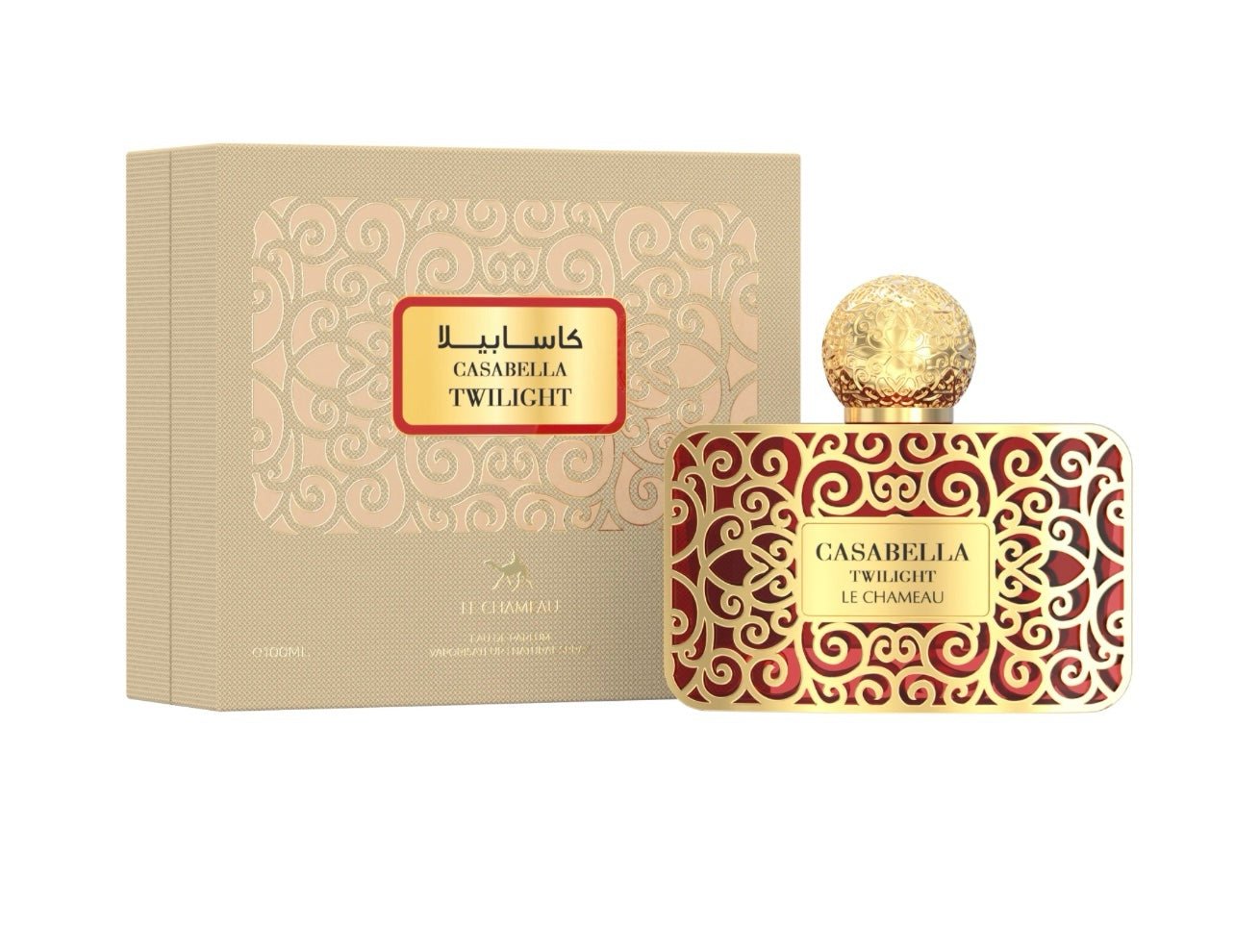 Casabella Twilight Eau Parfum 3.4oz - Crist Fragances
