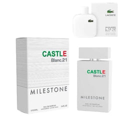 Castle Blanc.21 - Crist Fragances
