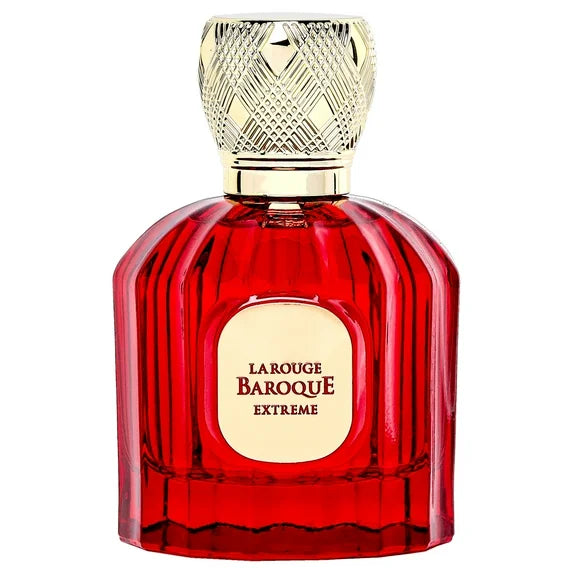 Maison Alhambra Baroque Rouge Extrait EDP Spray 3.4 oz for Women