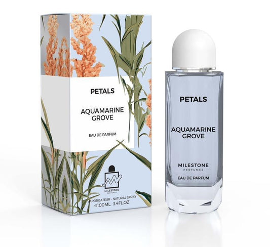 Petals Aquamarine Grove Eau Parfum