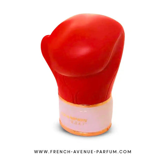Eau de parfum Champion G.O.A.T 80ml - Fragrance World