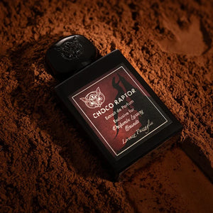 Lorenzo Pazzaglia Choco Raptor de Parfum for Everyone