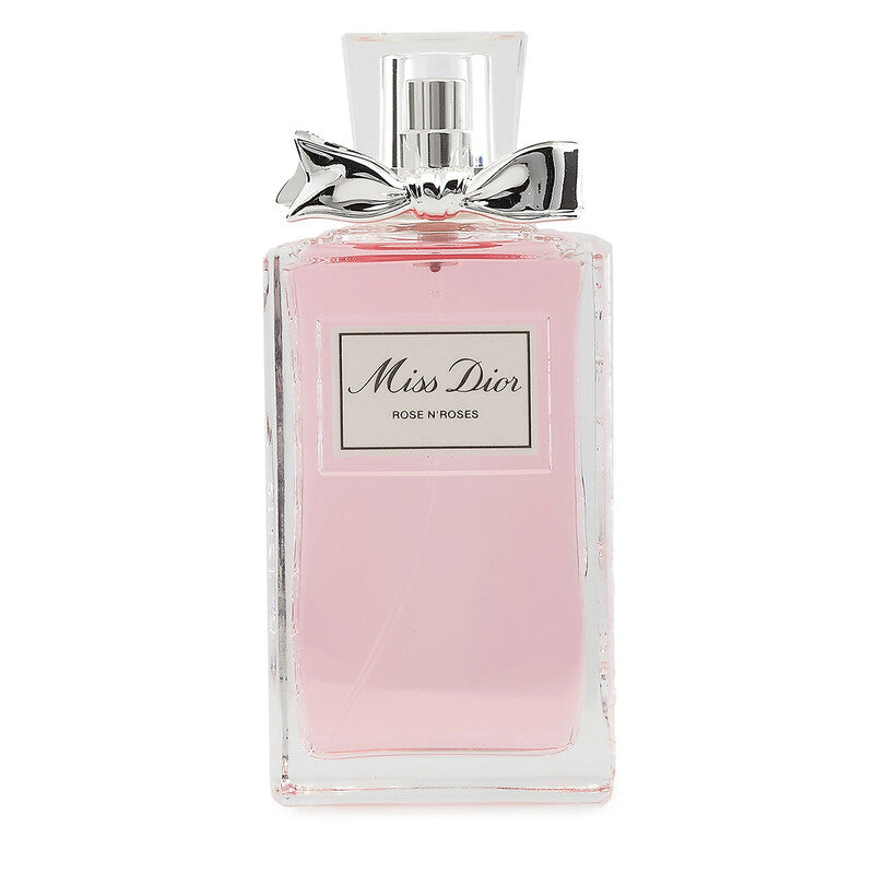 (TESTER) Dior Christian Ladies Miss Dior Rose N' Roses EDT Spray 3.4 oz