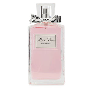(TESTER) Dior Christian Ladies Miss Dior Rose N' Roses EDT Spray 3.4 oz