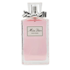 (TESTER) Dior Christian Ladies Miss Dior Rose N' Roses EDT Spray 3.4 oz