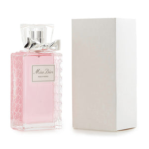 (TESTER) Dior Christian Ladies Miss Dior Rose N' Roses EDT Spray 3.4 oz