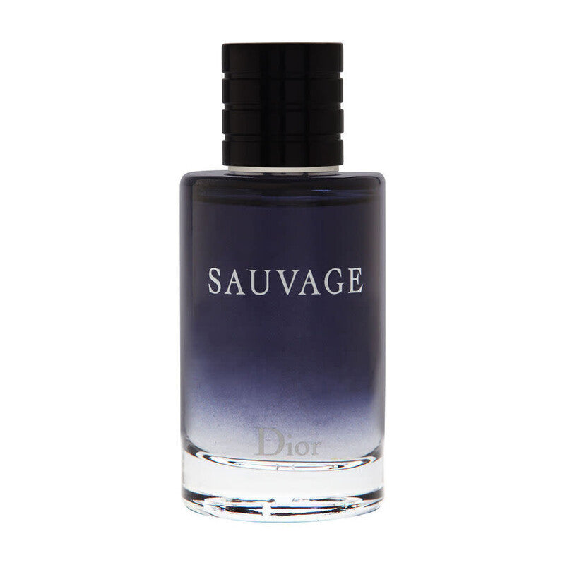 (Tester) Dior Christian Men's Sauvage EDT Spray 3.4 oz