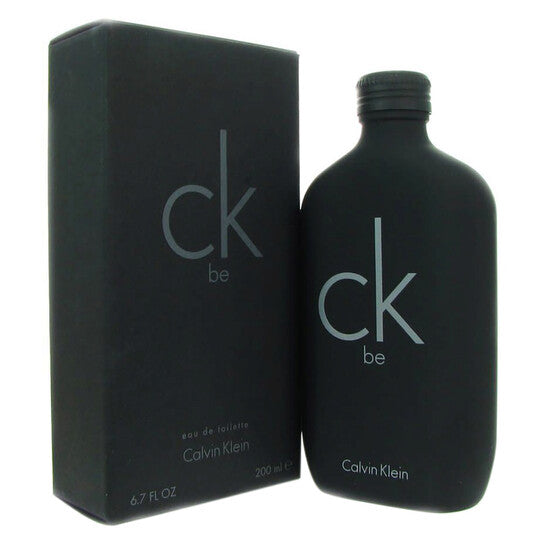 Calvin Klein Ck Be / EDT Pour / Spray 6.7 oz (200 ml)