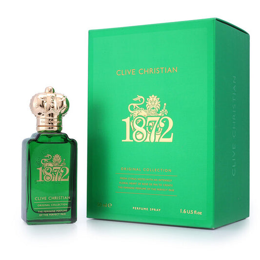 CLIVE CHRISTIAN  Ladies 1872 Parfum Spray 1.7 oz
