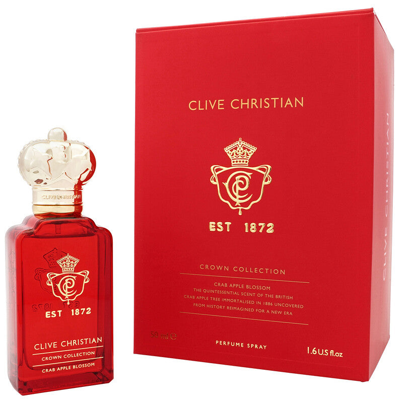 Clive Christian Unisex Christian Crown Collection Crab Apple Blossom Parfum 1.7 oz