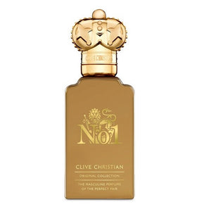 CLIVE CHRISTIAN Men's NO. 1 EDP Spray 1.7 oz