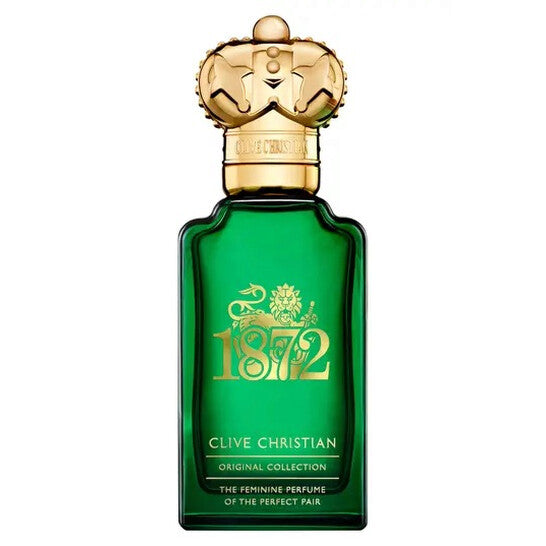 CLIVE CHRISTIAN  Ladies 1872 Parfum Spray 1.7 oz