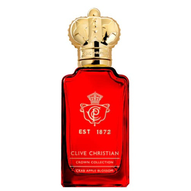 Clive Christian Unisex Christian Crown Collection Crab Apple Blossom Parfum 1.7 oz