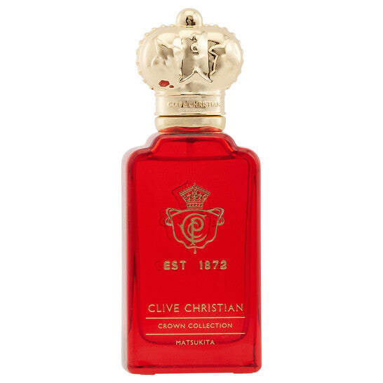 (TESTER)CLIVE CHRISTIAN Unisex Crown Collection Matsukita Parfum Spray 1.7 oz