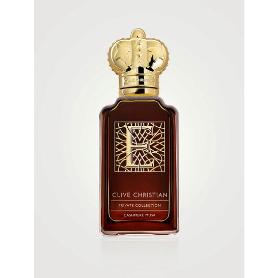 CLIVE CHRISTIAN Unisex Private Collection E Cashmere Musk Parfum 1.7 oz