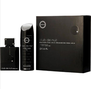 Club de Nuit Intense - Crist Fragances