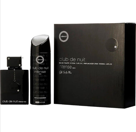 Club de Nuit Intense - Crist Fragances