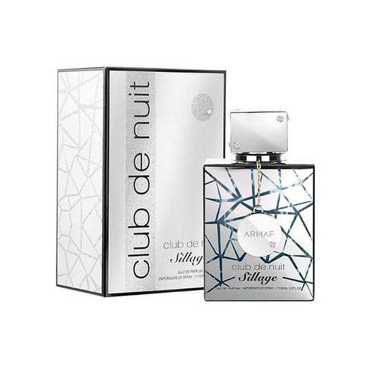 Club de Nuit Sillage - Crist Fragances