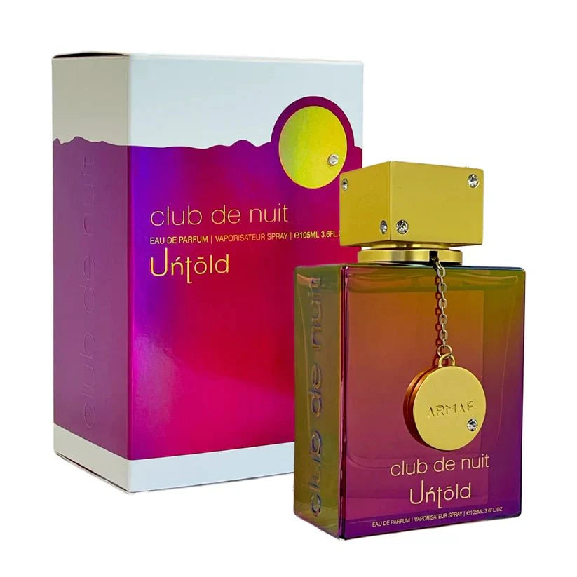 Club de Nuit Untold - Crist Fragances