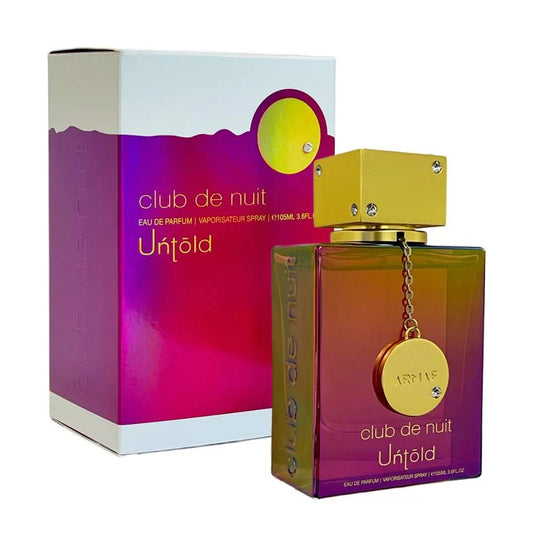 Club de Nuit Untold - Crist Fragances