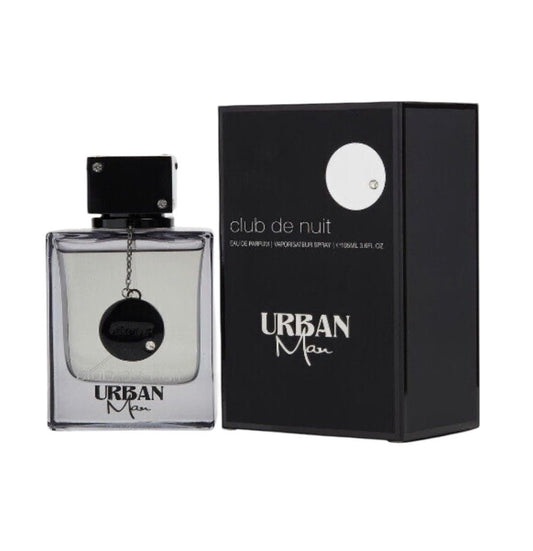 Club de Nuit Urban Man de Armaf 3.6 oz - Crist Fragances